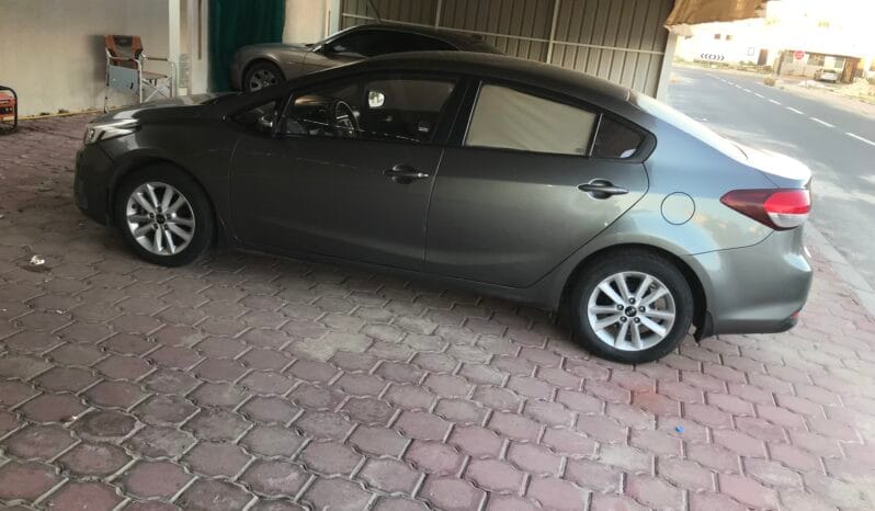 
								 كيا – Kia سيراتو ممتلئ									