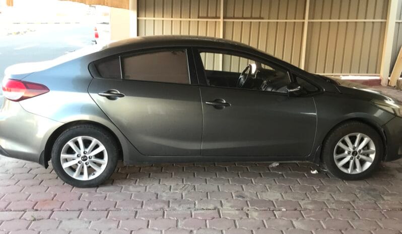 
								 كيا – Kia سيراتو ممتلئ									
