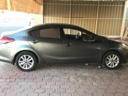 
										 كيا – Kia سيراتو ممتلئ									