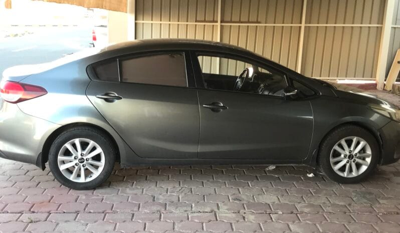 
								 كيا – Kia سيراتو ممتلئ									