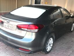 
										 كيا – Kia سيراتو ممتلئ									