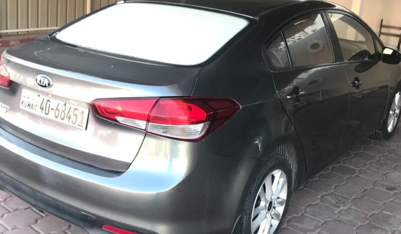 
								 كيا – Kia سيراتو ممتلئ									