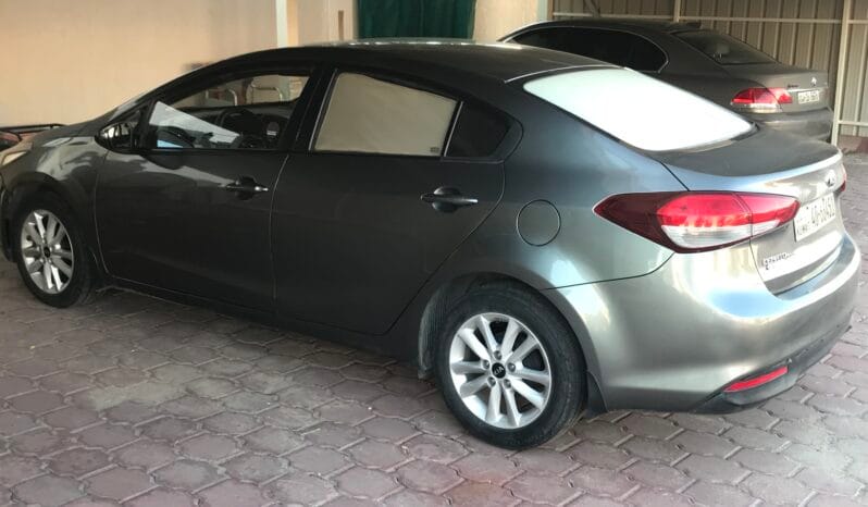 
								 كيا – Kia سيراتو ممتلئ									