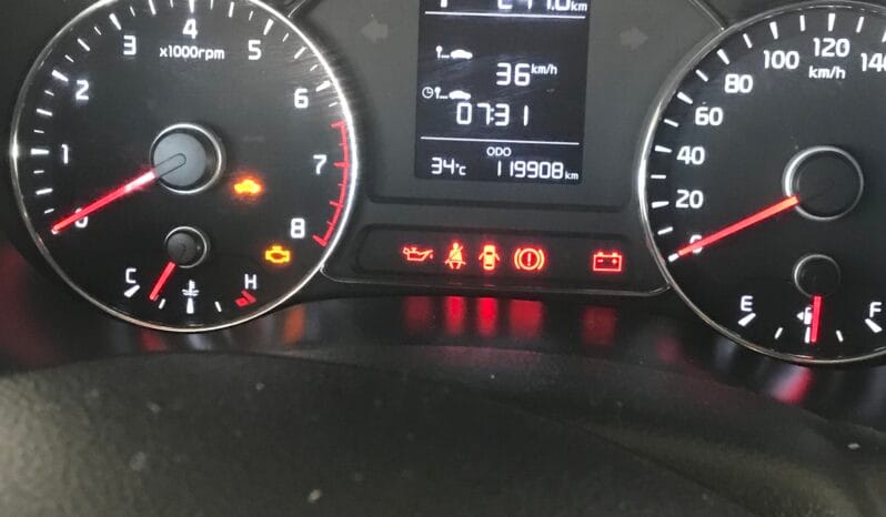 
								 كيا – Kia سيراتو ممتلئ									