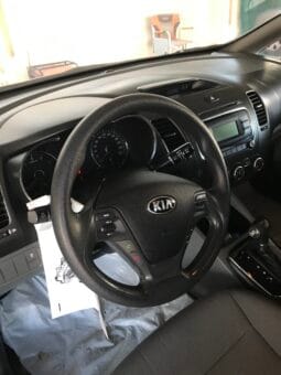 
										 كيا – Kia سيراتو ممتلئ									