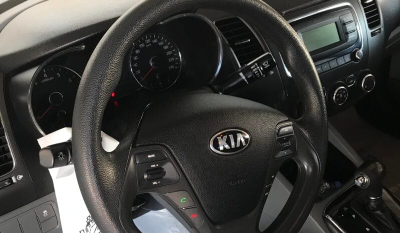 
								 كيا – Kia سيراتو ممتلئ									