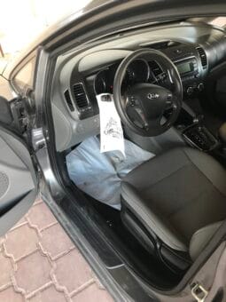 
										 كيا – Kia سيراتو ممتلئ									