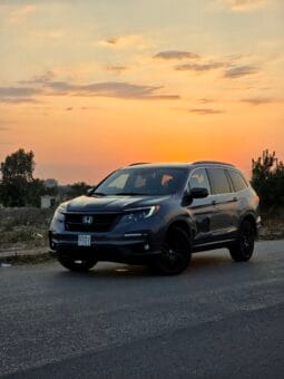 هوندا – Honda بايلوت – Pilot