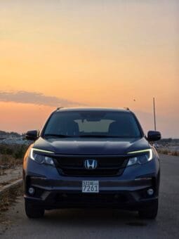 هوندا – Honda بايلوت – Pilot