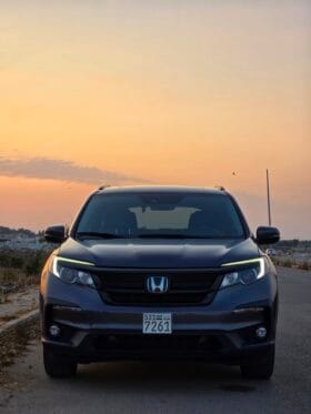هوندا – Honda بايلوت – Pilot