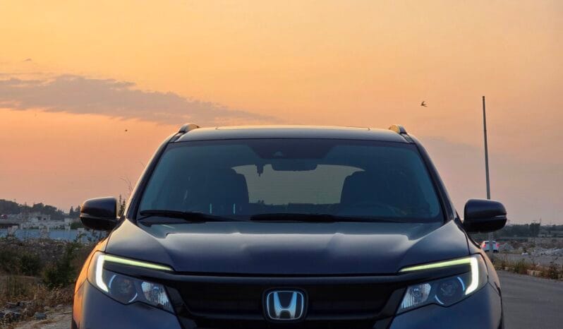 
								 هوندا – Honda بايلوت – Pilot ممتلئ									