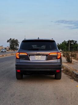 هوندا – Honda بايلوت – Pilot