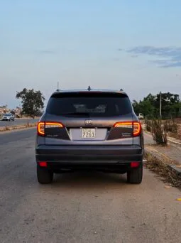 
										 هوندا – Honda بايلوت – Pilot ممتلئ									