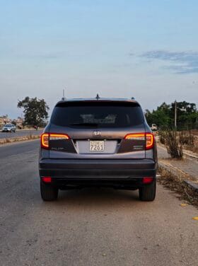 هوندا – Honda بايلوت – Pilot