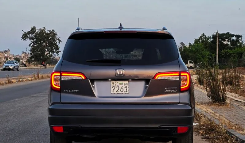 
								 هوندا – Honda بايلوت – Pilot ممتلئ									