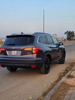 هوندا – Honda بايلوت – Pilot