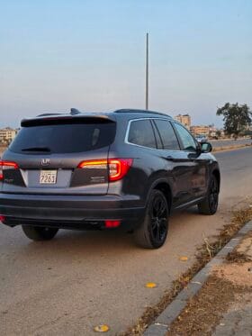 هوندا – Honda بايلوت – Pilot