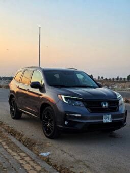 هوندا – Honda بايلوت – Pilot