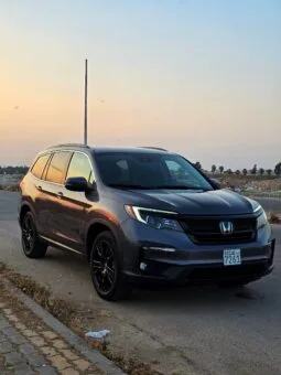 
										 هوندا – Honda بايلوت – Pilot ممتلئ									