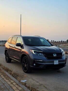 هوندا – Honda بايلوت – Pilot