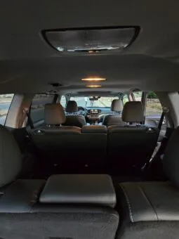 
										 هوندا – Honda بايلوت – Pilot ممتلئ									