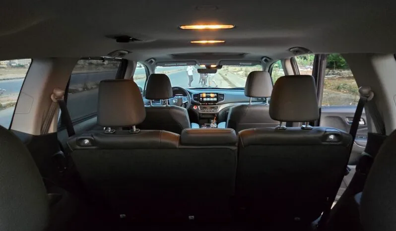
								 هوندا – Honda بايلوت – Pilot ممتلئ									