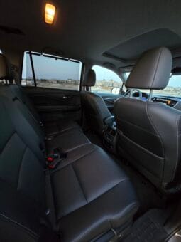 
										 هوندا – Honda بايلوت – Pilot ممتلئ									