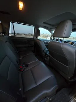 
										 هوندا – Honda بايلوت – Pilot ممتلئ									