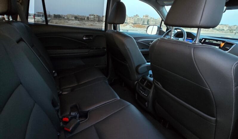 
								 هوندا – Honda بايلوت – Pilot ممتلئ									