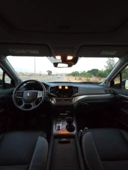 
										 هوندا – Honda بايلوت – Pilot ممتلئ									