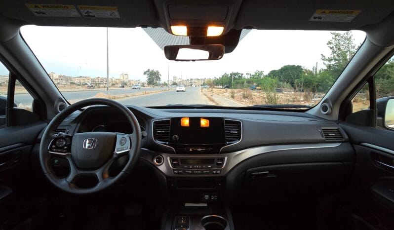 
								 هوندا – Honda بايلوت – Pilot ممتلئ									