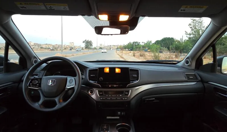 
								 هوندا – Honda بايلوت – Pilot ممتلئ									