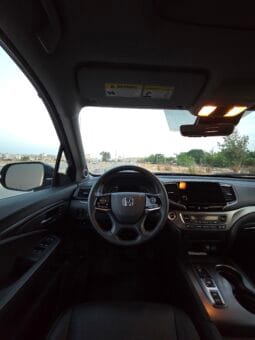 
										 هوندا – Honda بايلوت – Pilot ممتلئ									