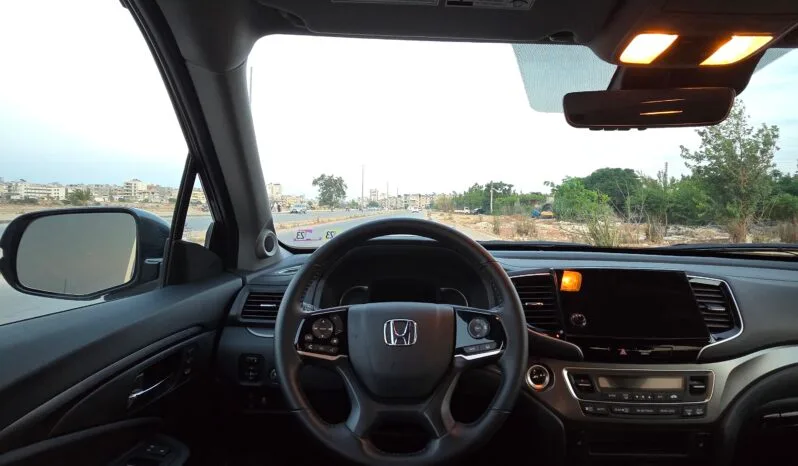 
								 هوندا – Honda بايلوت – Pilot ممتلئ									