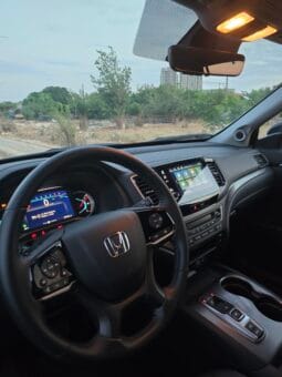 
										 هوندا – Honda بايلوت – Pilot ممتلئ									