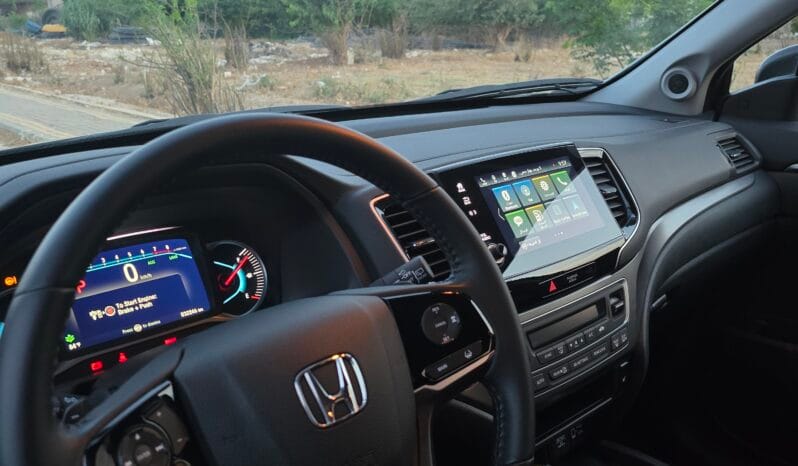 
								 هوندا – Honda بايلوت – Pilot ممتلئ									