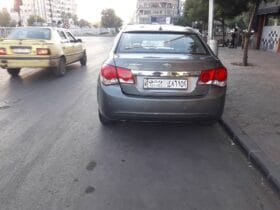 دايو – Daewoo لاسيتي – Lacetti