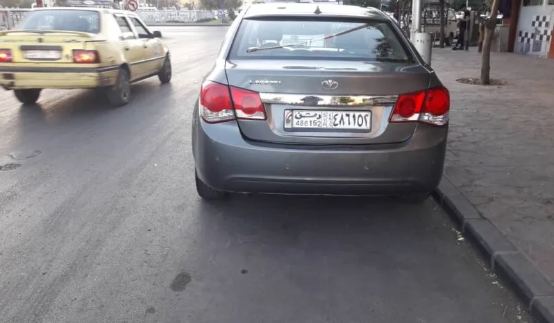 
								 دايو – Daewoo لاسيتي – Lacetti ممتلئ									