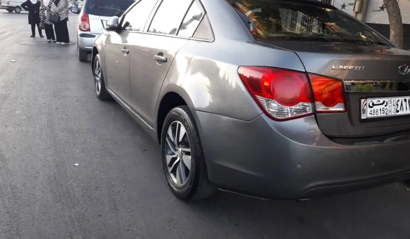 
								 دايو – Daewoo لاسيتي – Lacetti ممتلئ									