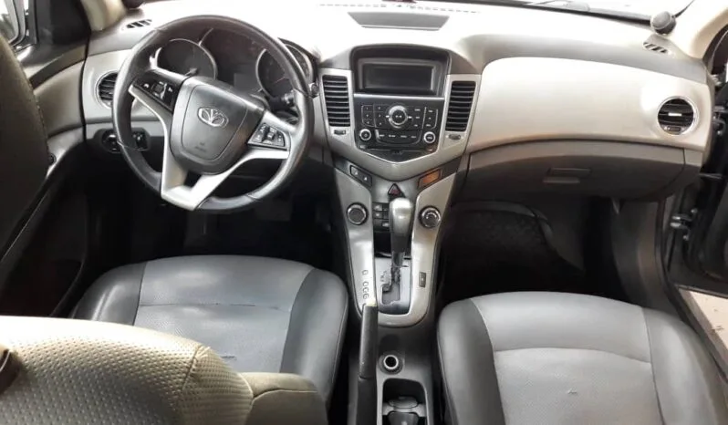 
								 دايو – Daewoo لاسيتي – Lacetti ممتلئ									