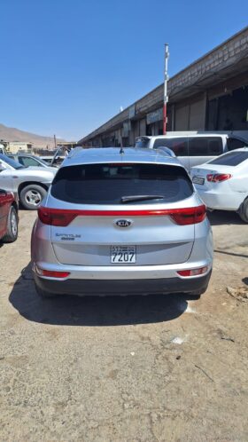 كيا – Kia سبورتاج – Sportage