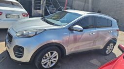 
										 كيا – Kia سبورتاج – Sportage ممتلئ									