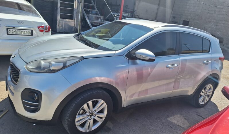 
								 كيا – Kia سبورتاج – Sportage ممتلئ									