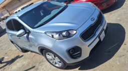 
										 كيا – Kia سبورتاج – Sportage ممتلئ									