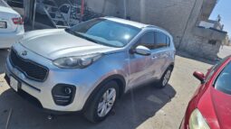 
										 كيا – Kia سبورتاج – Sportage ممتلئ									