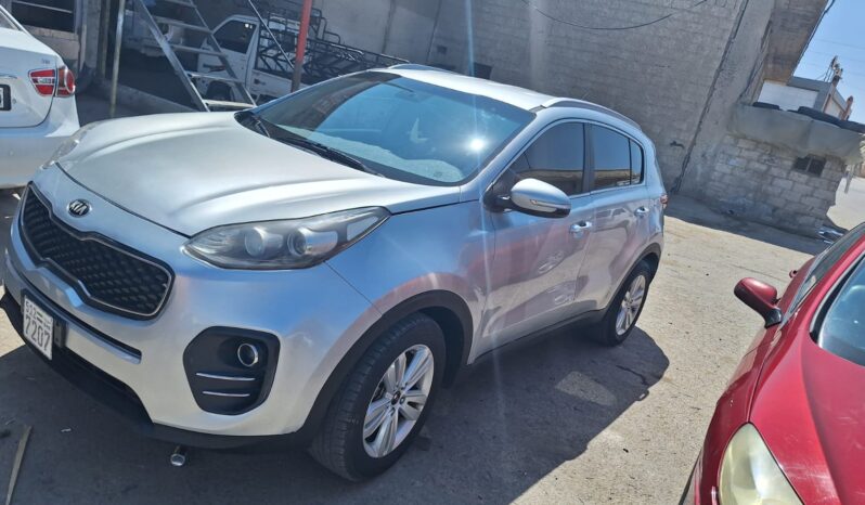 
								 كيا – Kia سبورتاج – Sportage ممتلئ									