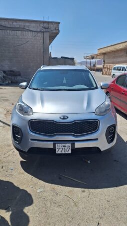 
										 كيا – Kia سبورتاج – Sportage ممتلئ									