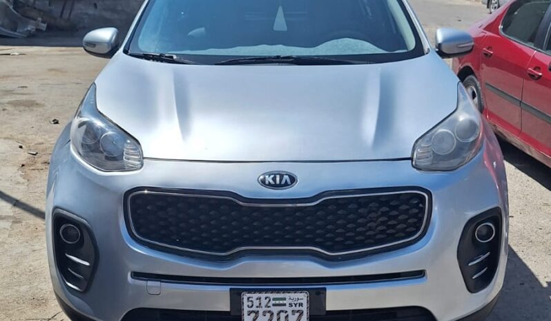 
								 كيا – Kia سبورتاج – Sportage ممتلئ									
