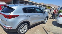 
										 كيا – Kia سبورتاج – Sportage ممتلئ									