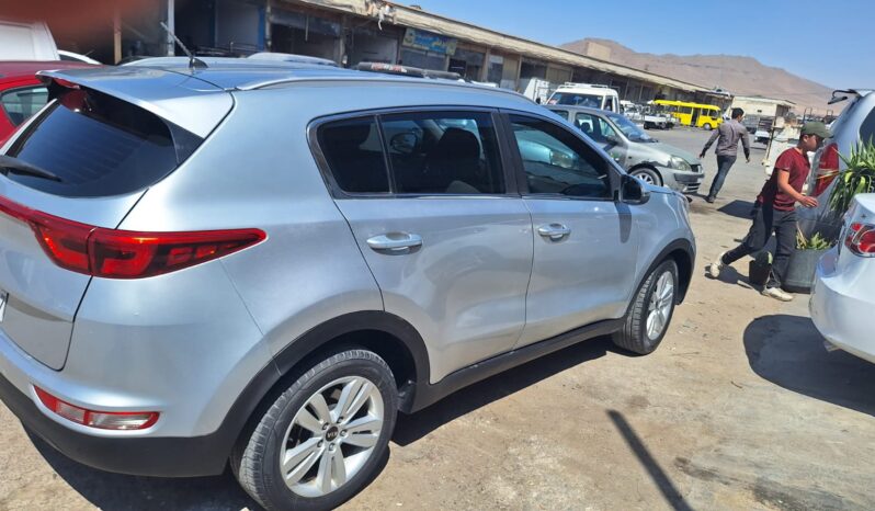 
								 كيا – Kia سبورتاج – Sportage ممتلئ									
